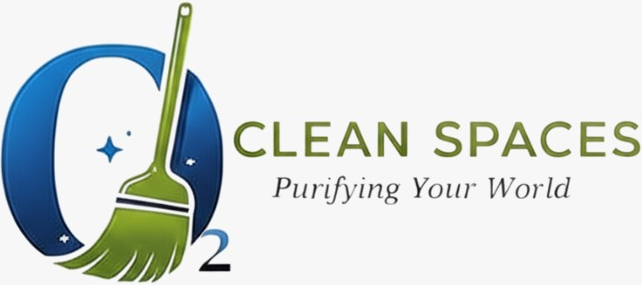 O2 Clean Spaces professional home cleaning service in Detroit living room