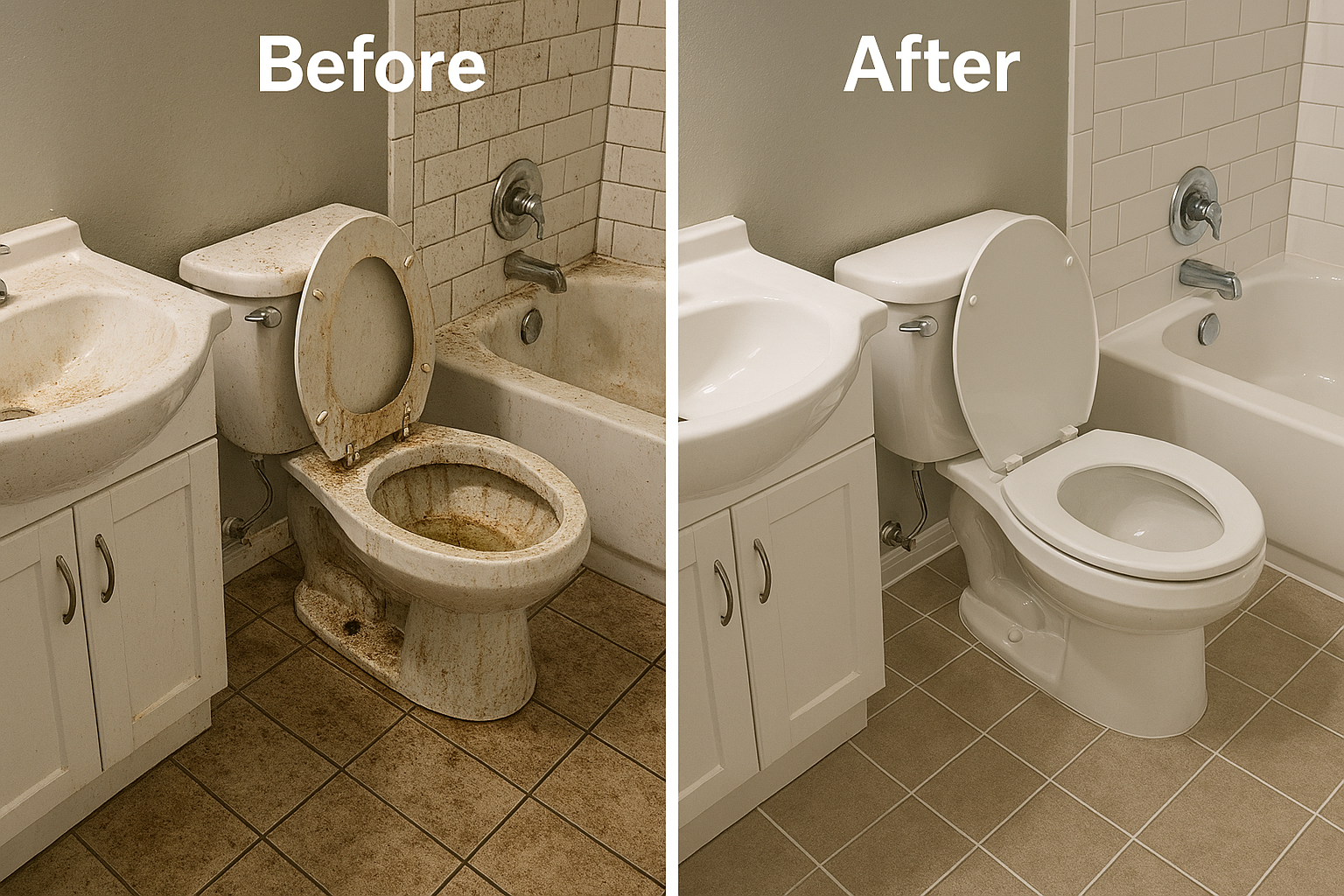 Before and After Example 2