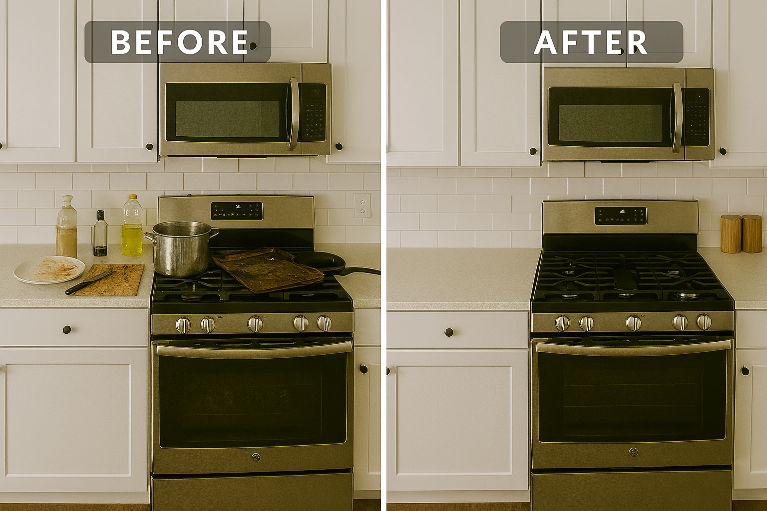 Deep Cleaning near me