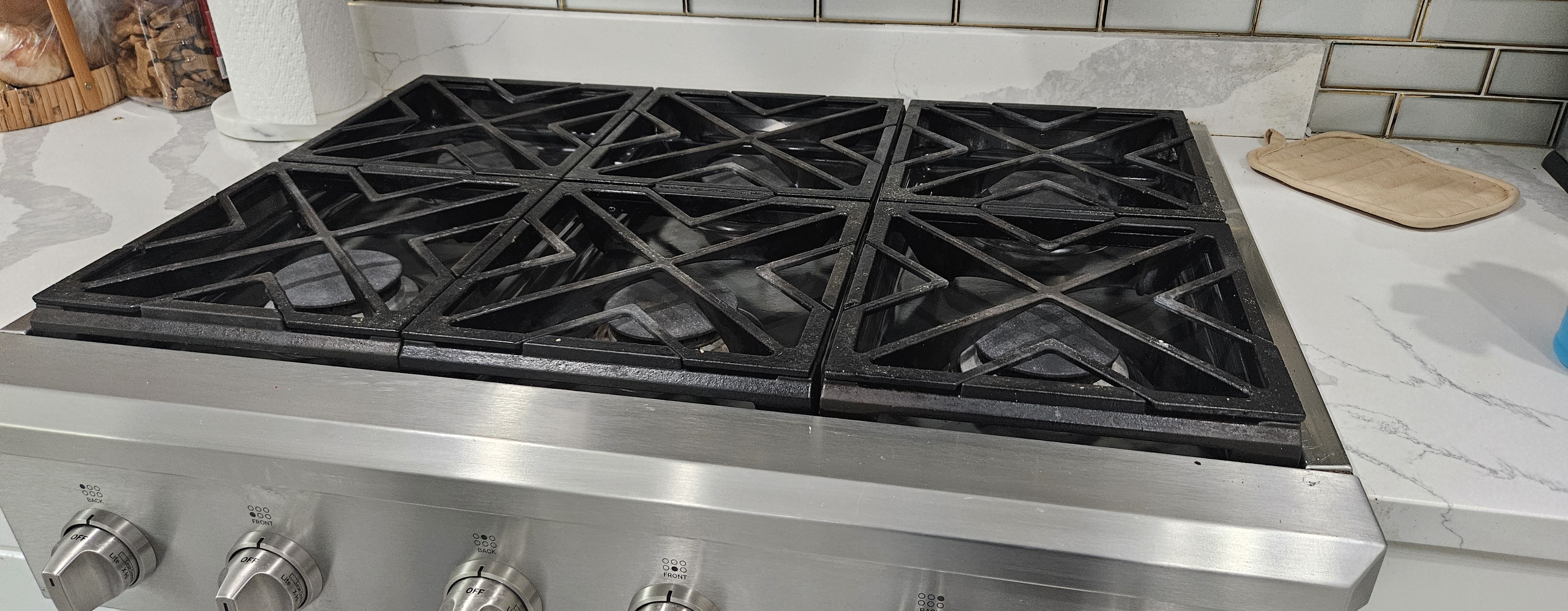 Kitchen Cleaning